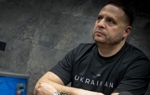 Єрмак: Ми не зупинимося, поки не вийдемо на кордони 1991 року