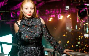 Тина Кароль во время голосования уступила Саниной 0,01%