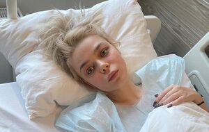 Grosu: Дякую за підтримку. Якби не ви, не знаю, як би я змогла