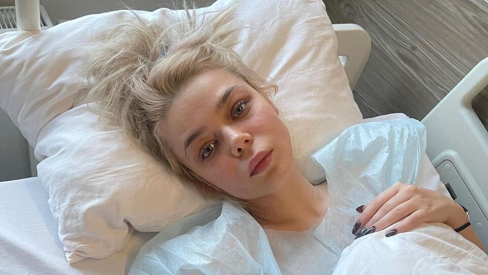 Grosu: Дякую за підтримку. Якби не ви, не знаю, як би я змогла