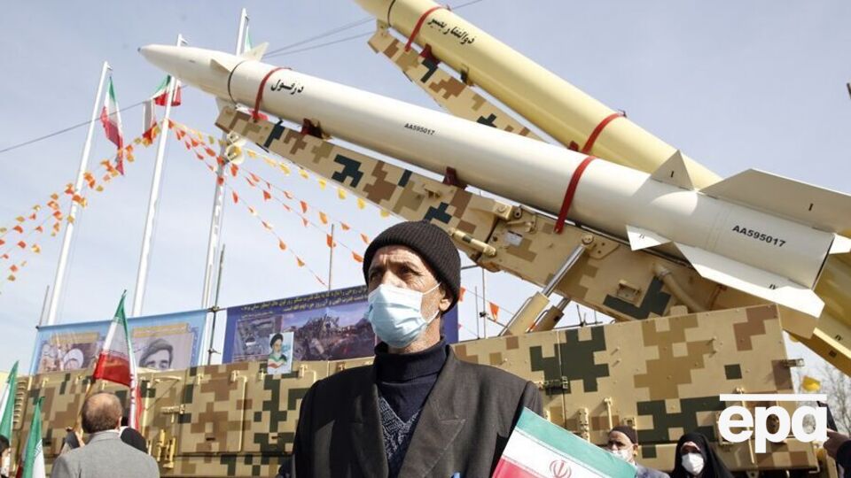 Появление иранских ракет в арсенале РФ "ничего нового" не создаст для Украины, оккупанты атакуют страну с первых дней вторжения баллистическими ракетами, заявили в ВС ВСУ