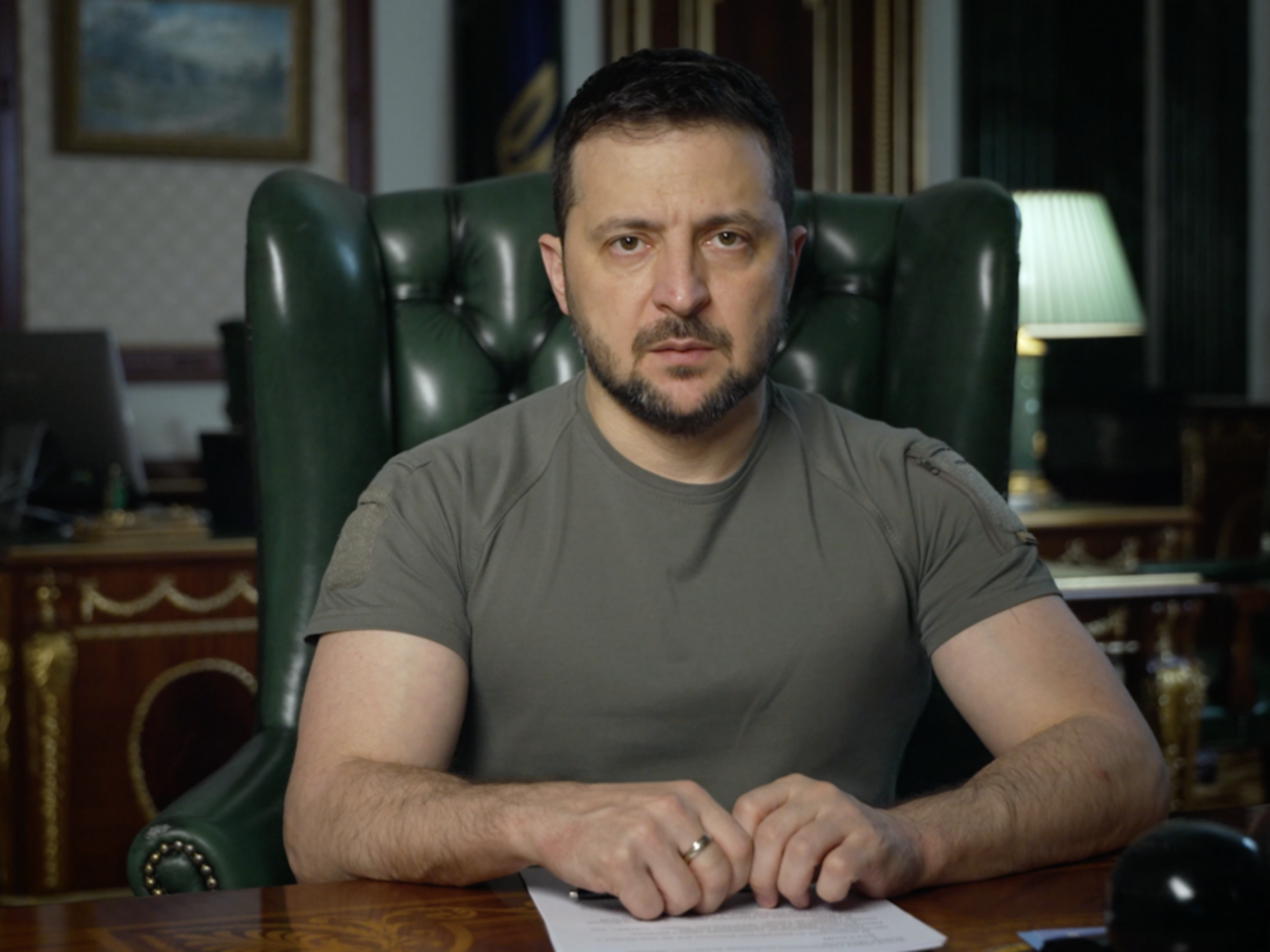 Зеленский о передаче в госсобственность пяти предприятий: Это решение продиктовано военной необходимостью