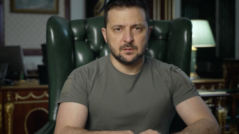 Зеленський про передавання у держвласність п'яти підприємств: Це рішення продиктоване військовою необхідністю