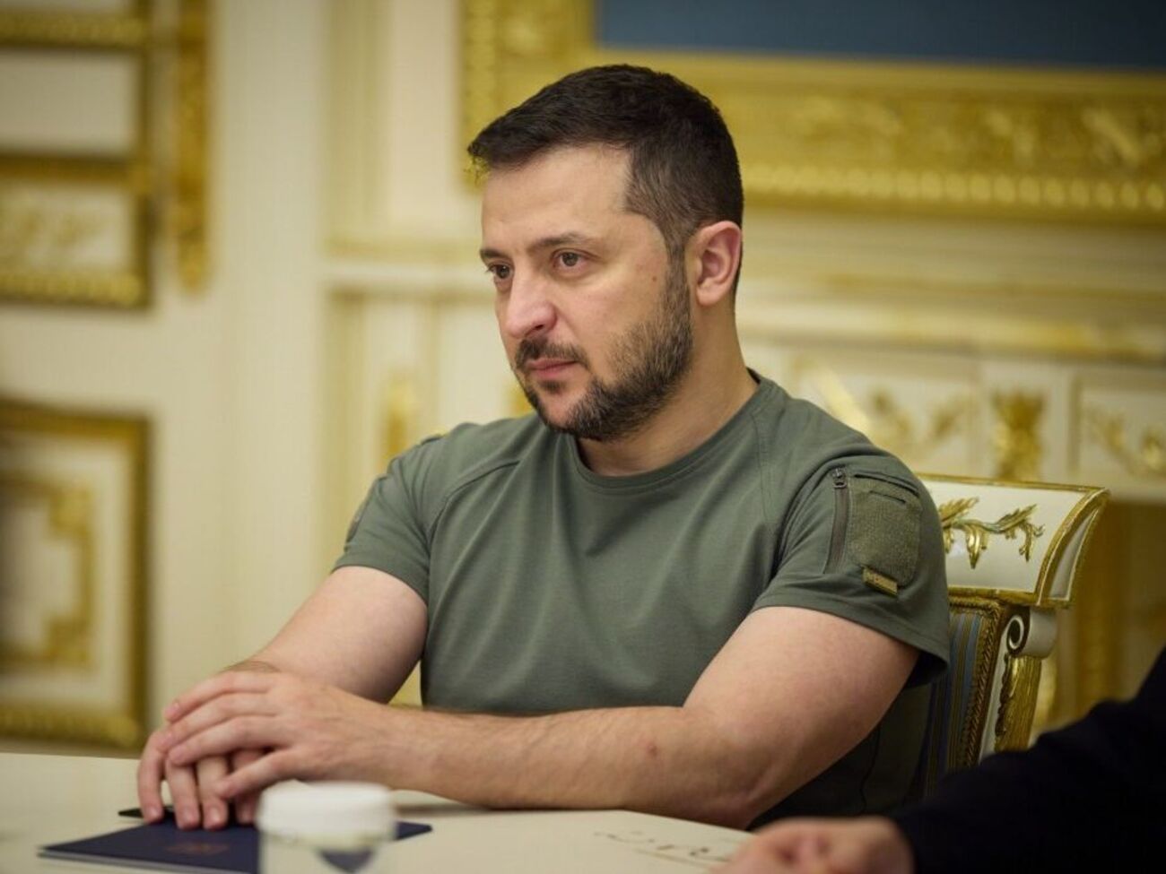 Зеленський озвучив п'ять умов