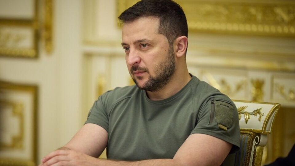 Зеленський озвучив п'ять умов
