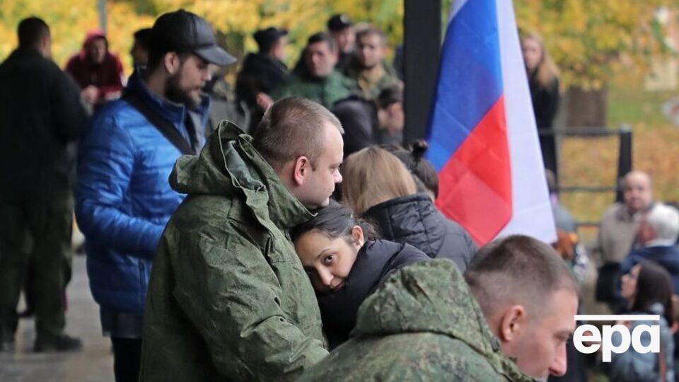 Підтримка війни серед російського населення падає, стверджують незалежні дослідники