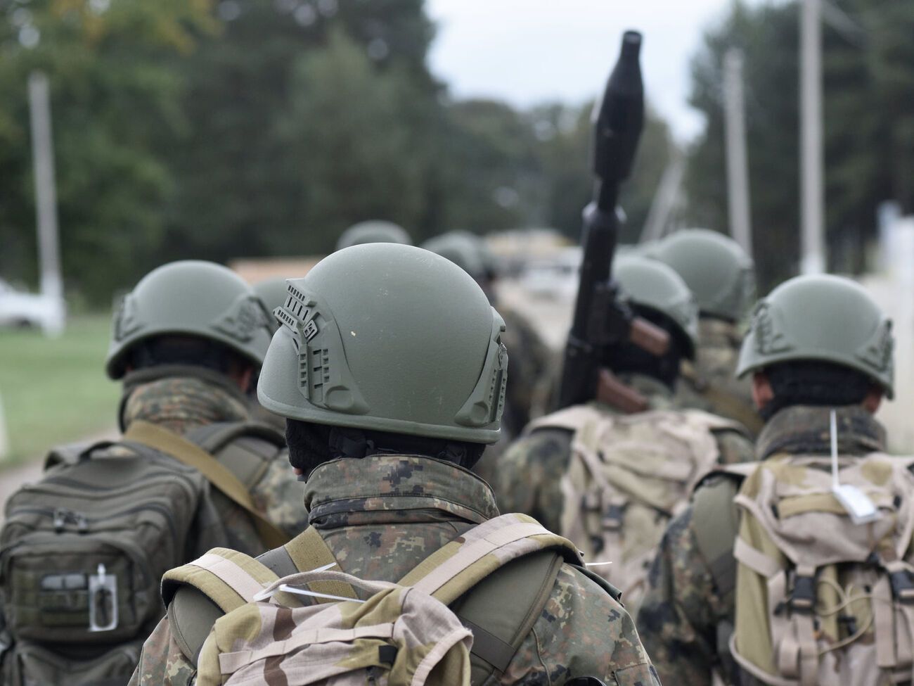 Про створення у ЗСУ інтернаціонального підрозділу оголосили на третій день повномасштабного вторгнення