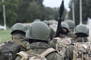 Про створення у ЗСУ інтернаціонального підрозділу оголосили на третій день повномасштабного вторгнення