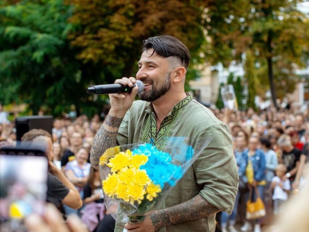 Леньо: Если не можешь воевать, но кинул 100 грн, мы купили дрон, дрон полетел на передовую, артиллерия вальнула &ndash;&nbsp;и минус несколько оккупантов