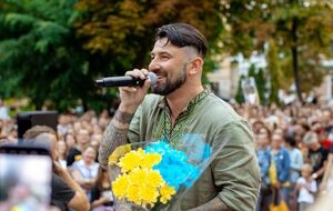 Леньо: Якщо не можеш воювати, але кинув 100 грн, ми купили дрон, дрон полетів на передову, артилерія вальнула – і мінус кілька окупантів