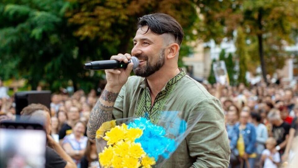Леньо: Якщо не можеш воювати, але кинув 100 грн, ми купили дрон, дрон полетів на передову, артилерія вальнула – і мінус кілька окупантів