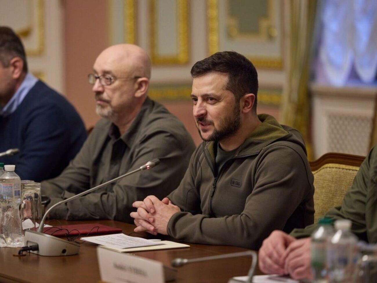 Зеленський: Нещодавня ескалація російського ракетного та дронового терору призвела лише до того, що світ відповідає&nbsp;&ndash; відповідає новою допомогою Україні