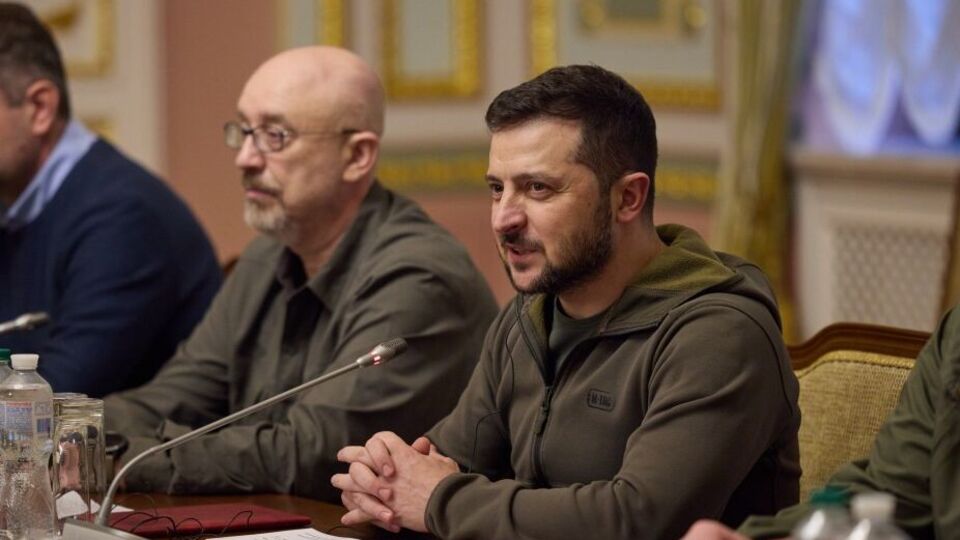 Зеленський: Нещодавня ескалація російського ракетного та дронового терору призвела лише до того, що світ відповідає – відповідає новою допомогою Україні