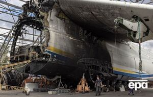 Новый самолет на смену "Мрії", сгоревшей в Гостомеле Киевской области, ждать пока рано, но конструкторские работы ведутся, говорят в ГП "Антонов"