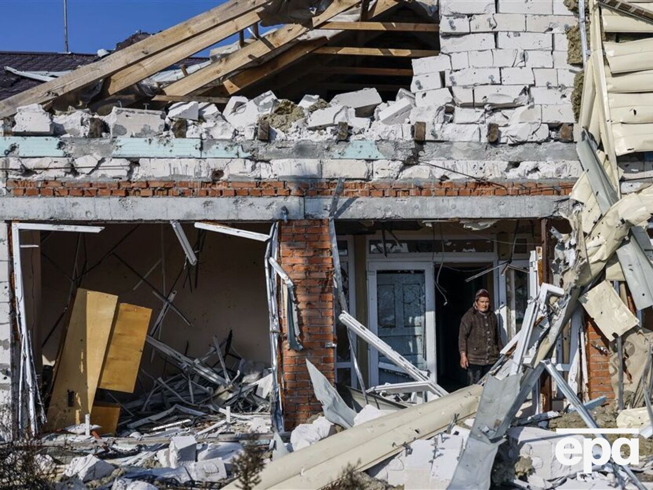 Оккупанты продолжают обстрелы критической инфраструктуры и домов гражданского населения