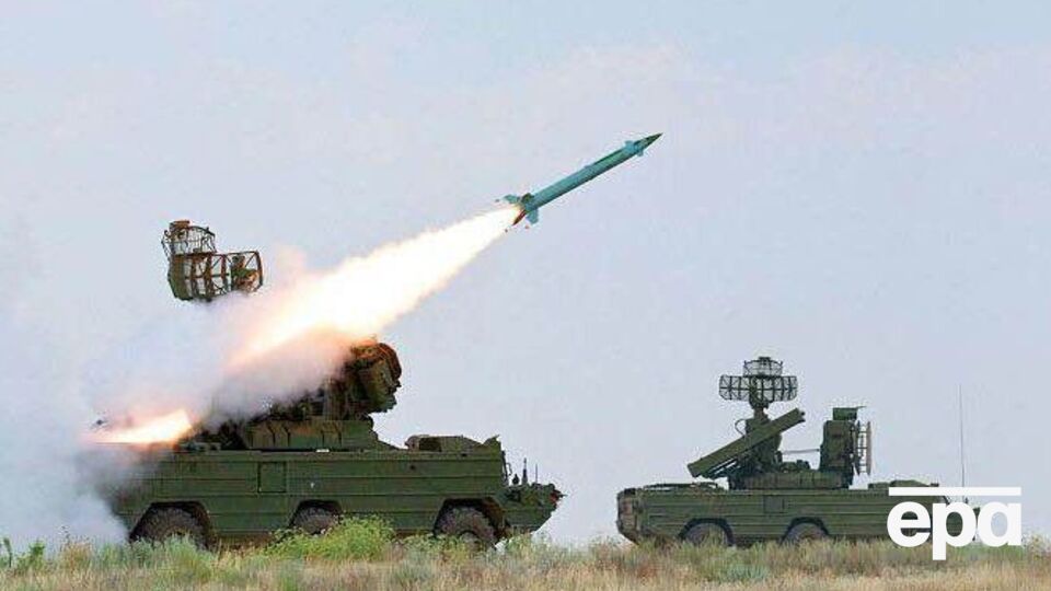 Ракетні війська й артилерія здійснили результативні влучення по п'яти пунктах управління армії окупантів