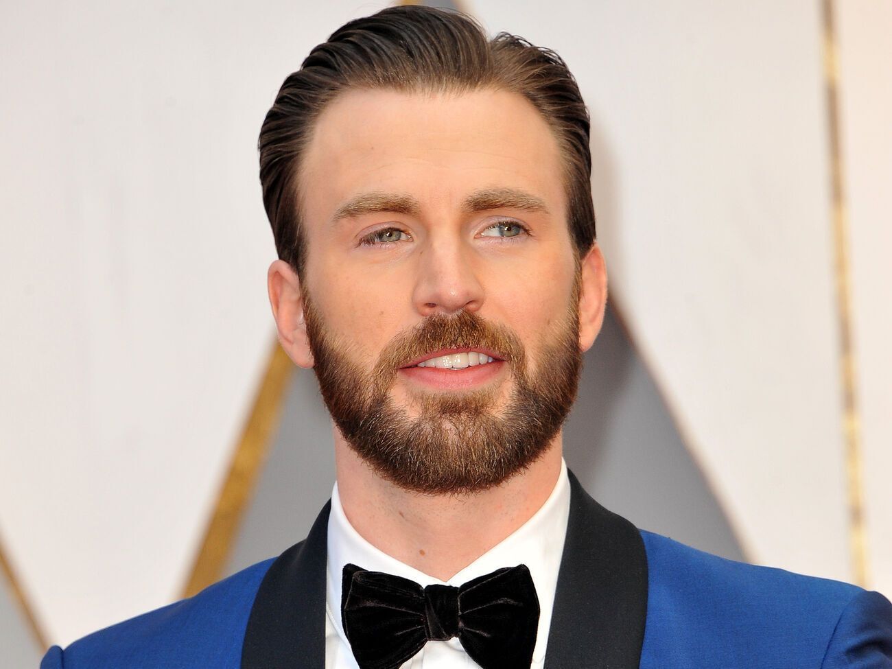 Крис Эванс прославился ролью Капитана Америки в киносаге "Мстители"