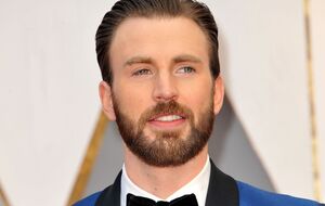 Крис Эванс прославился ролью Капитана Америки в киносаге "Мстители"