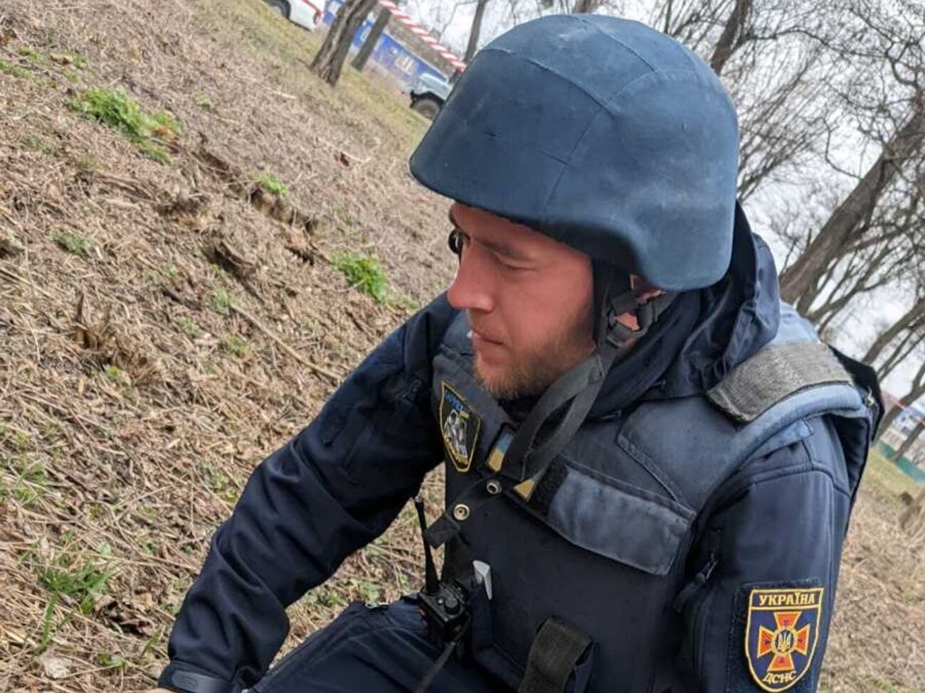 Наразі поранений перебуває в лікарні