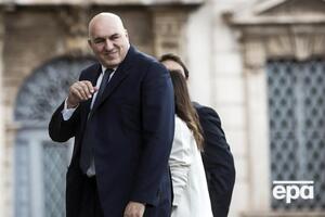 В Італії новий міністр оборони