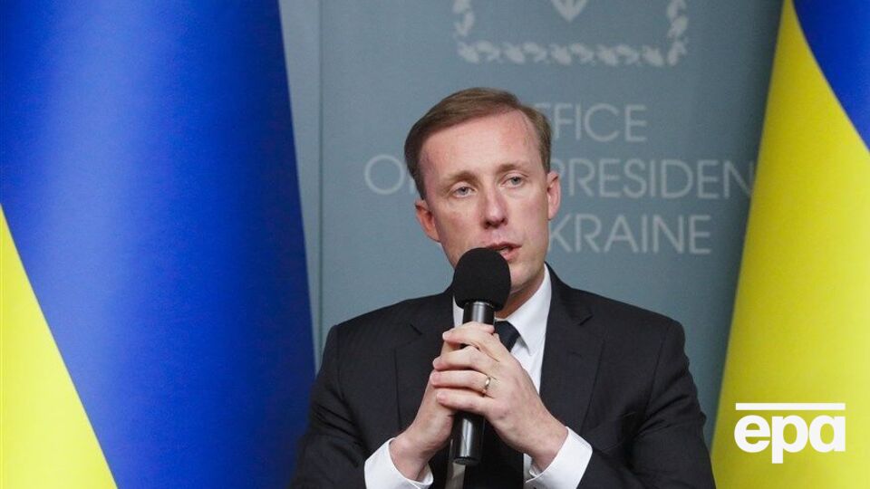 4 ноября Салливан совершил первый после начала полномасштабной войны секретный визит в Киев
