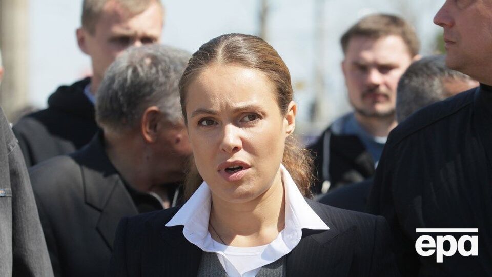 Королевская является владелицей земельного участка в селе Круглино Дмитровского района Московской области