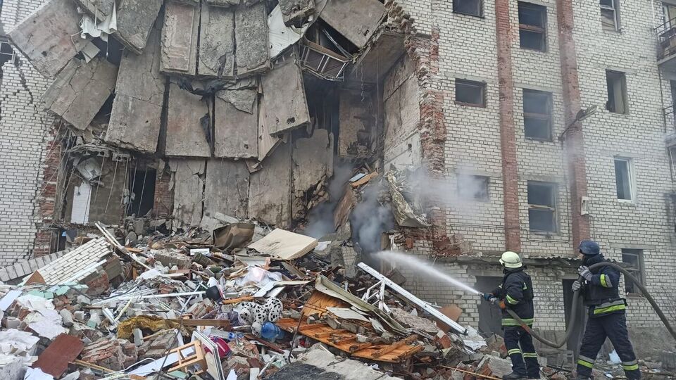 Донецкую область россияне обстреливают ежедневно