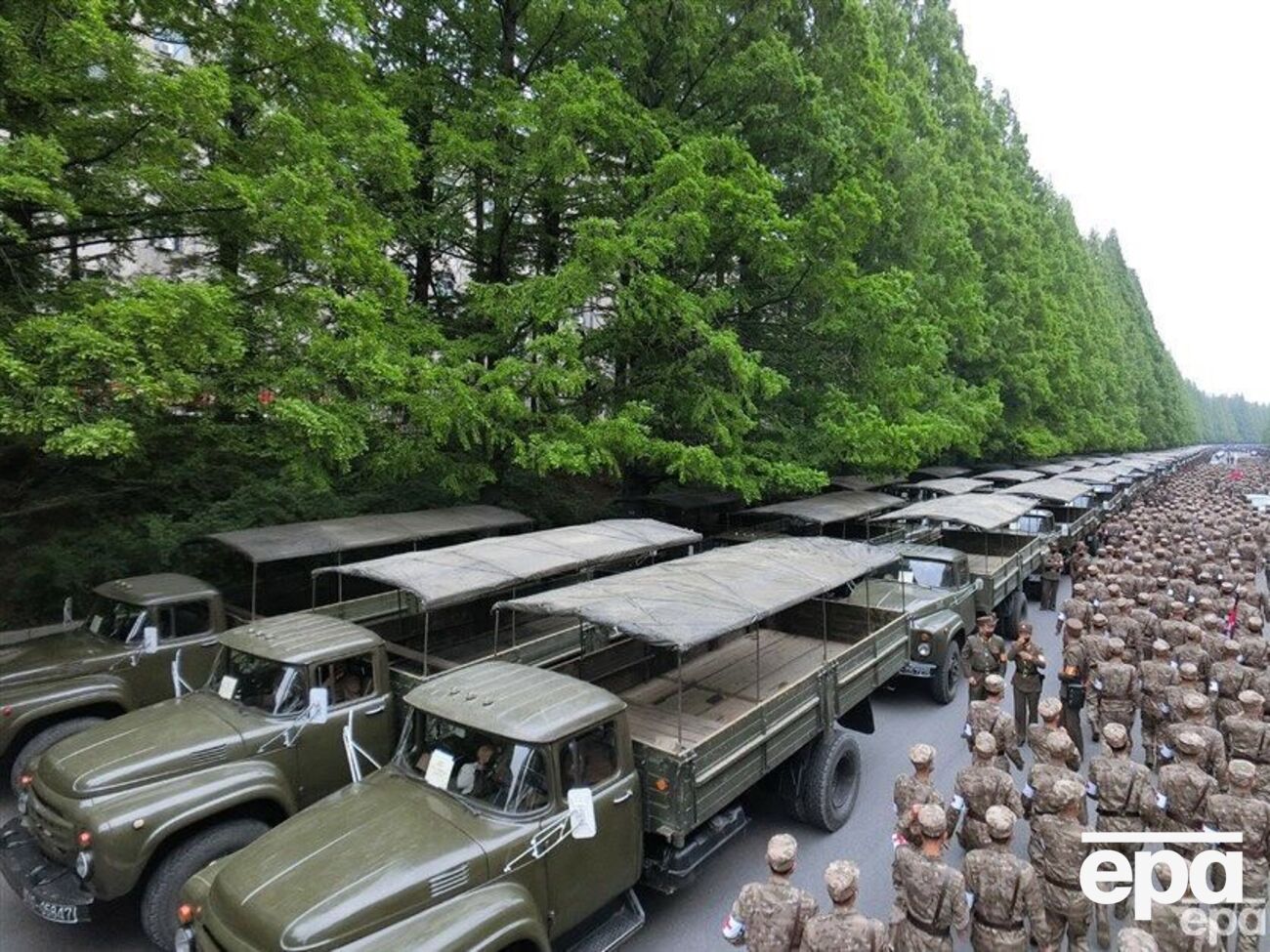 Пхеньян заявляет, что не продает оружие Москве