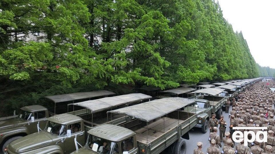 Пхеньян заявляє, що не продає зброї Москві
