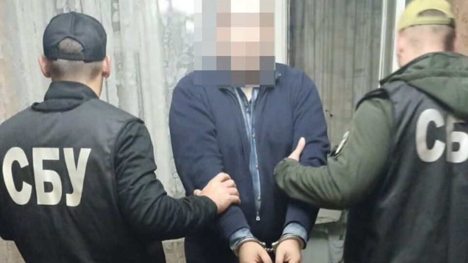 Задержанный подозревается в передаче данных агрессору
