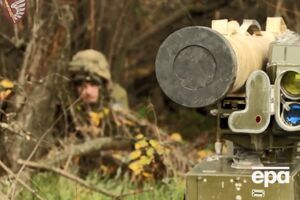 На рахунку українського підрозділу вже понад 30 знищених танків і бойових броньованих машин окупантів