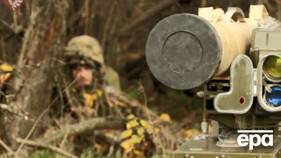 На рахунку українського підрозділу вже понад 30 знищених танків і бойових броньованих машин окупантів