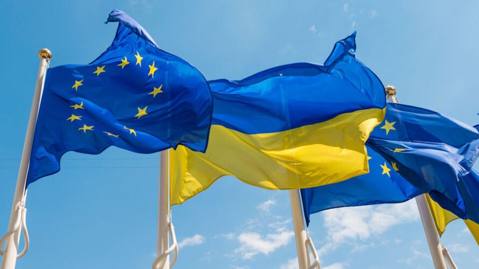 В случае принятия Украины в блок она станет пятой по величине страной в ЕС