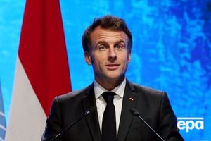 Висунення різких умов для проведення переговорів було б поспішним, вважає президент Франції
