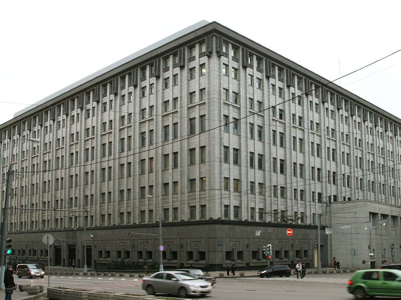 В ФСБ заявили, что задержали якобы украинских диверсантов