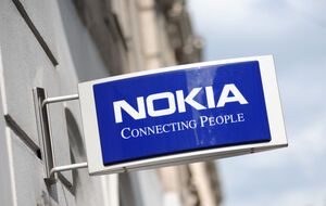 После российского вторжения в Украину Nokia объявила о приостановке поставок