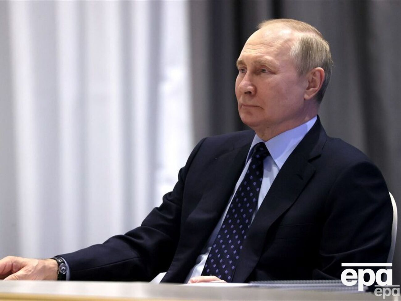 Украинские власти выступают против участия Путина в саммите G20