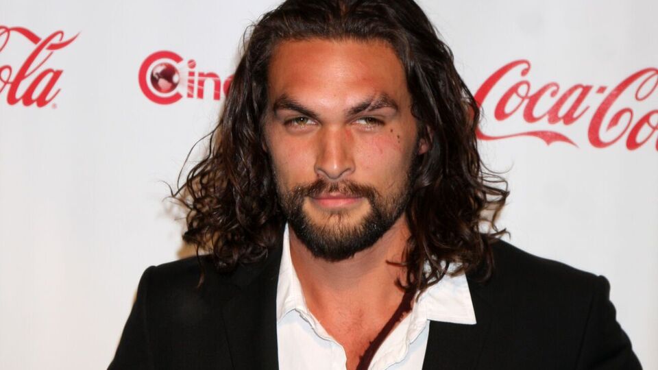 Порося Момоа приніс зі знімального майданчика