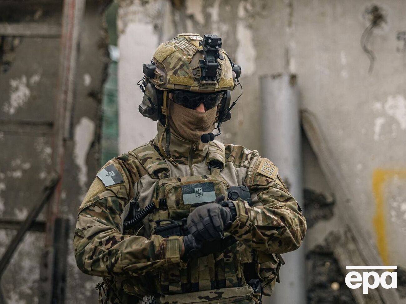 Воєнний стан в Україні запровадили в лютому