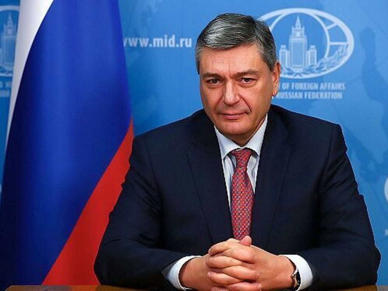 Руденко посетовал на решение СНБО Украины, которое не допускает ведения переговоров с нынешней властью РФ