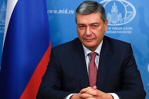 Руденко посетовал на решение СНБО Украины, которое не допускает ведения переговоров с нынешней властью РФ