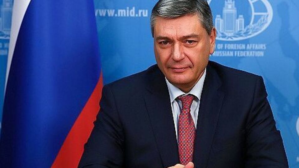 Руденко поскаржився на рішення РНБО України, яке не допускає ведення перемовин із нинішньою владою РФ