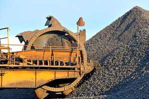 Экспорт руды в октябре составил на 286 тыс. тонн меньше, чем в сентябре