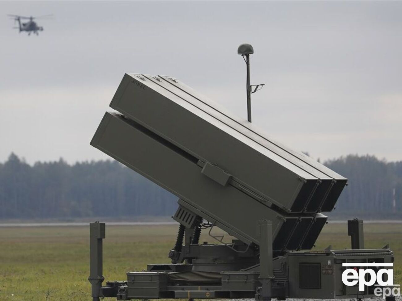 Отримання систем ППО, які зараз є в України, колись здавалося неможливим, нагадали в Міноборони