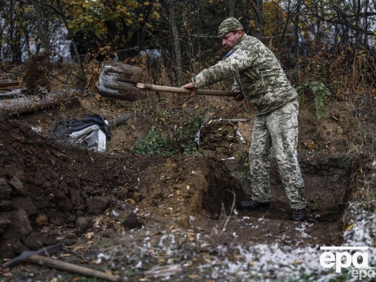 С начала полномасштабного вторжения РФ в Украине 4390 человек считаются пропавшими без вести и разыскиваются