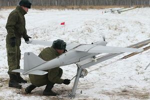 "Орлан-10" росіяни використовують у розвідувальних цілях