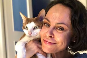 Ексдружина Кличка: Усміхайся, навіть якщо серце болить, навіть якщо все руйнується