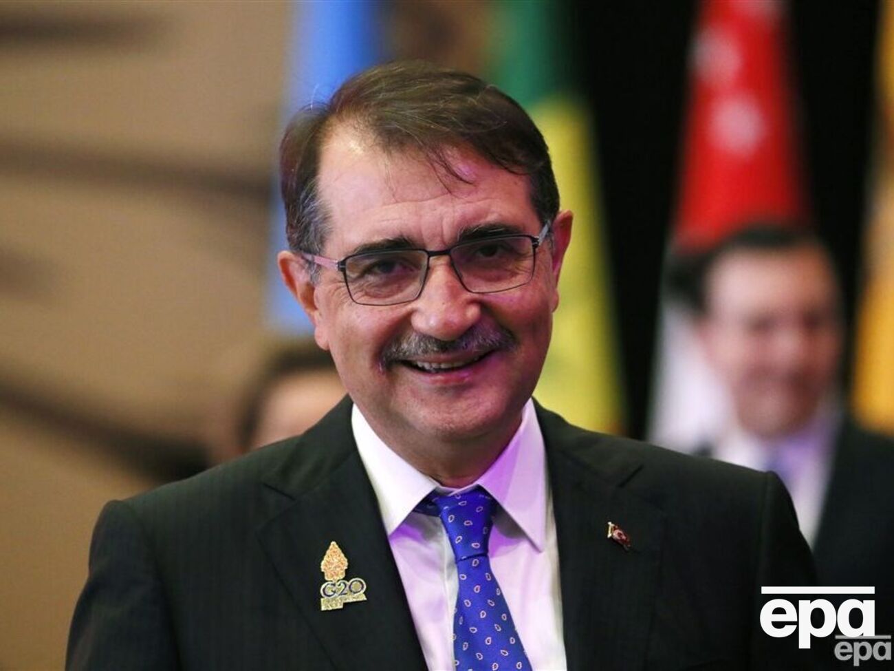 Фатіх Донмез розповів про купівлю Туреччиною газу в РФ