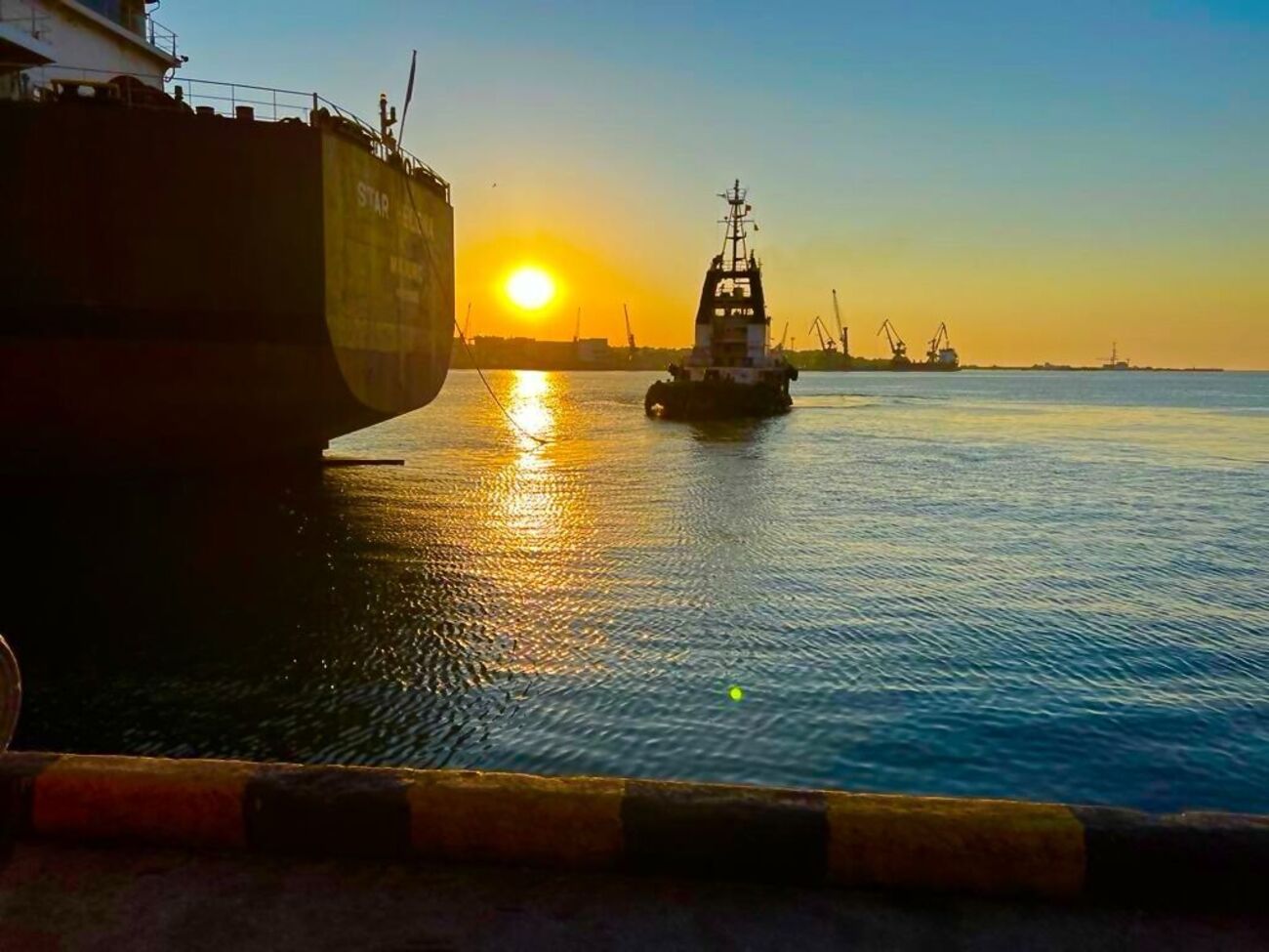 Финляндия выделит &euro;7 млн на поддержку перевозки зерна