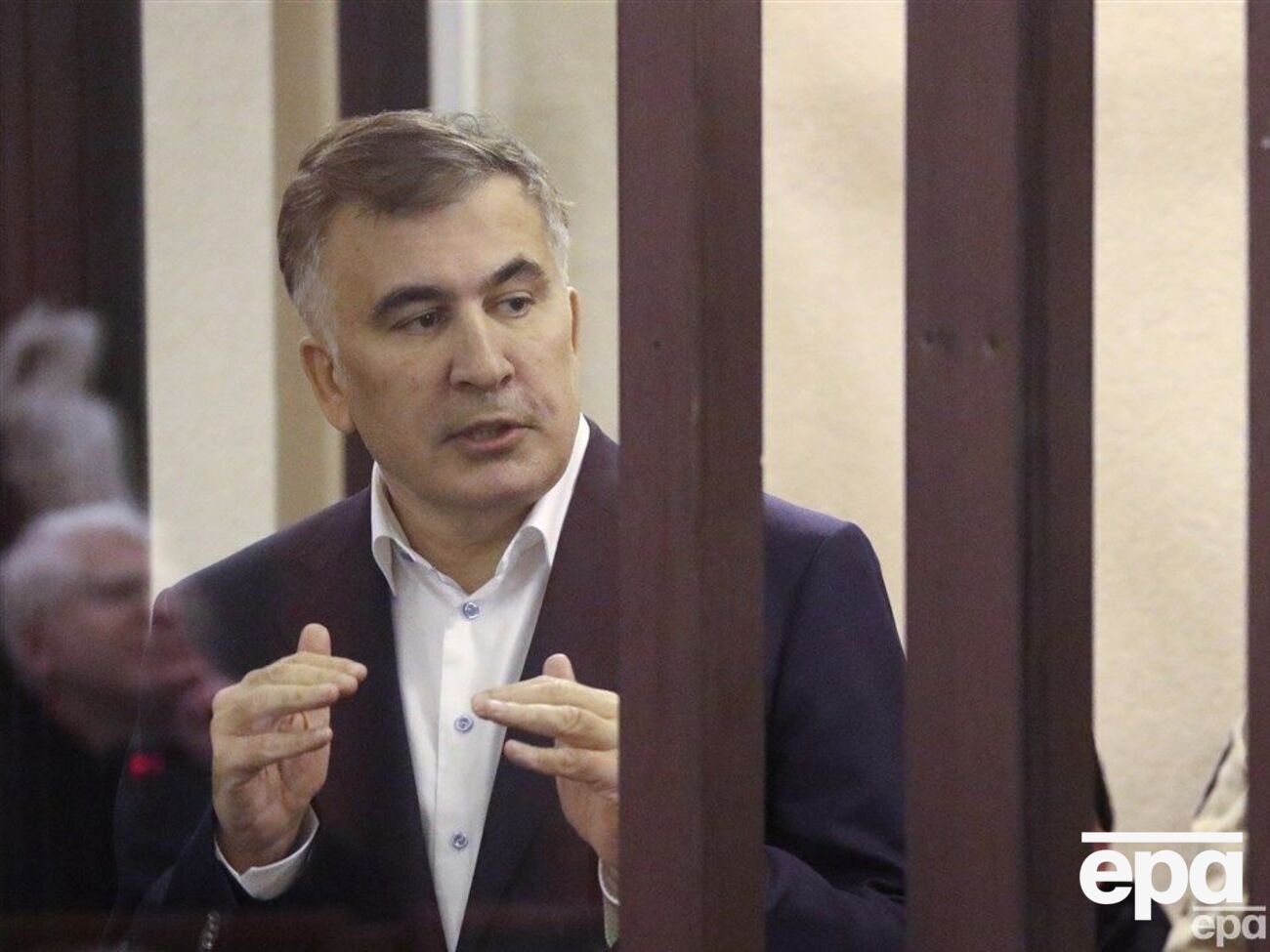 Саакашвили перенес в тюрьмах Грузии две голодовки
